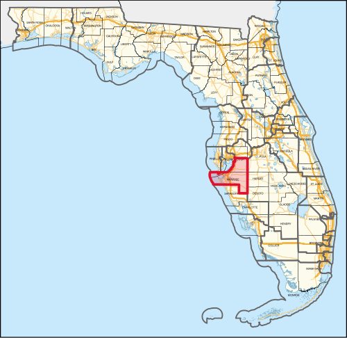 Florida's 16th congressional district
